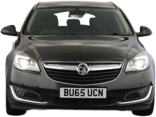 Vauxhall Insignia BU65 UCN
