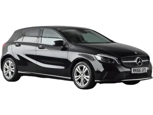 Mercedes-Benz A-Class RK66 UXS