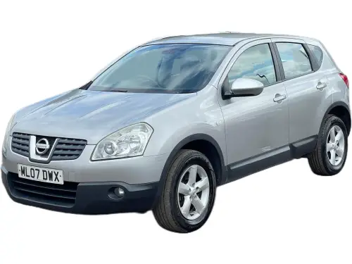 Nissan Qashqai ML07 DWX