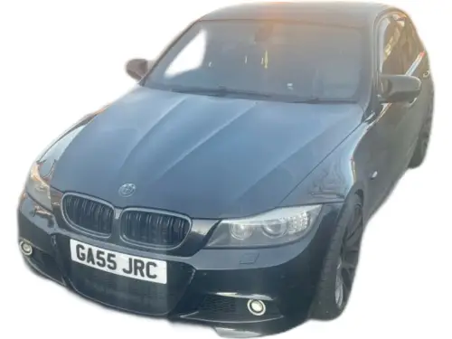 BMW 335d M Sport Auto GA55 JRC