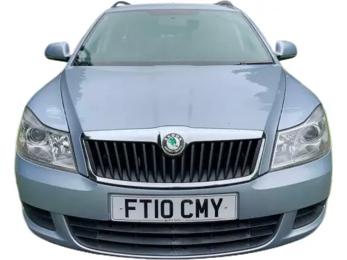 Škoda Octavia SE TSI FT10 CMY