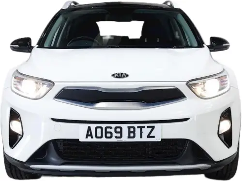 Kia Stonic Maxx S-A AO69 BTZ