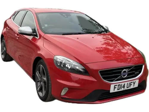 Volvo V40 FD14 UFY
