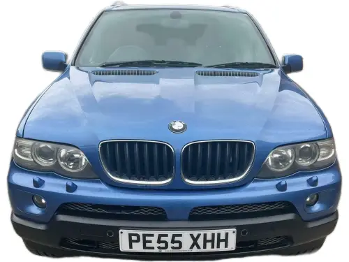 BMW X5 Sport D Auto PE55 XHH