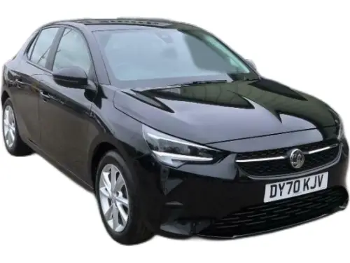 Vauxhall Corsa SE Nav Premium DY70 KJV