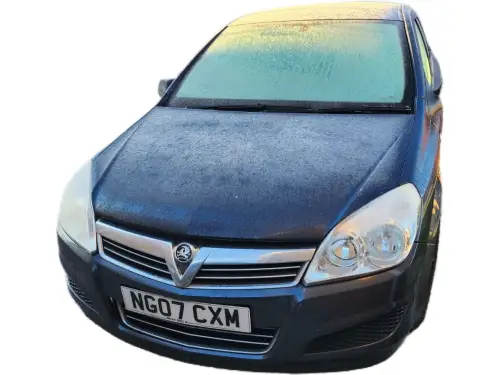 Vauxhall Astra NG07 CXM