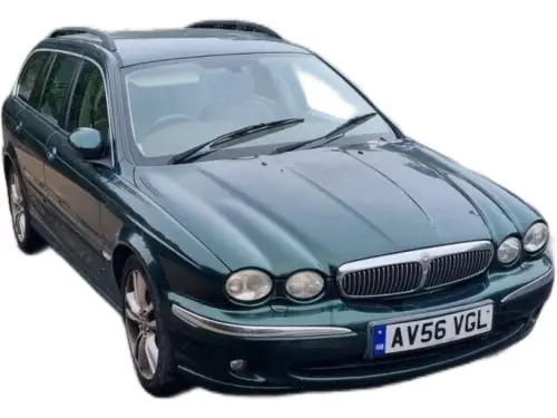 Jaguar X-Type AV56 VGL