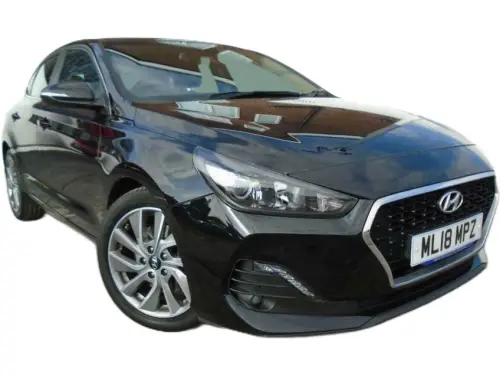 Hyundai I30 SE Nav ML18 MPZ