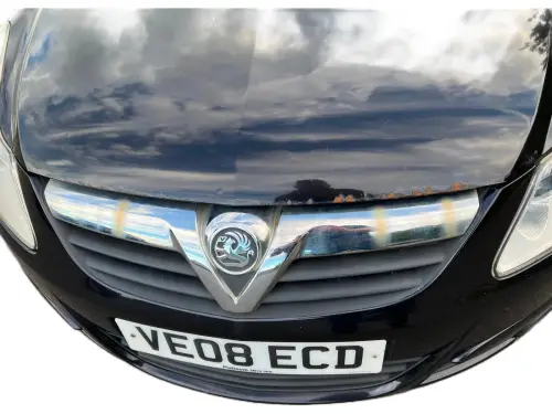 Vauxhall Corsa VE08 ECD