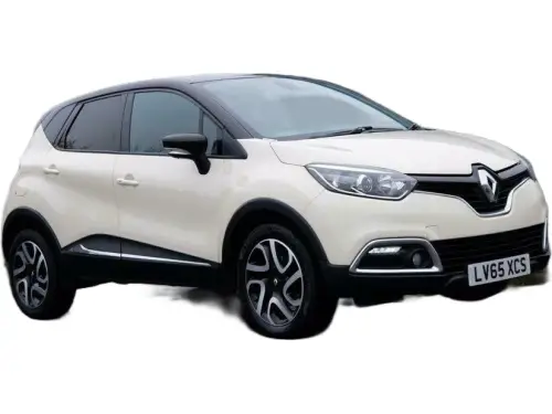 Renault Captur Dynamique S Nav dCi LV65 XCS