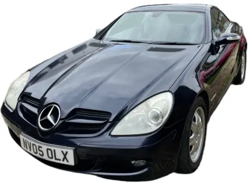 Mercedes-Benz SLK NV05 OLX