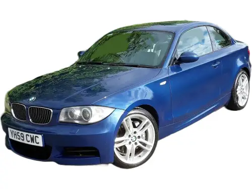 BMW 135 YH59 CWC