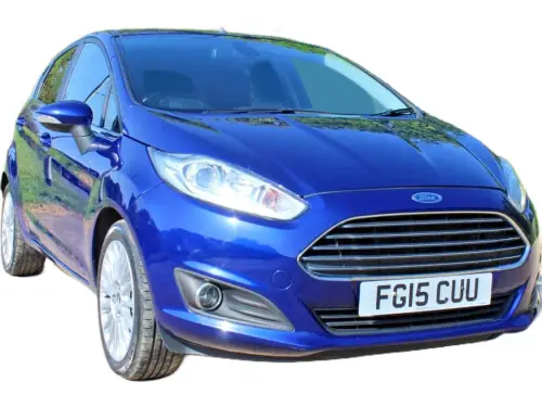 Ford Fiesta FG15 CUU