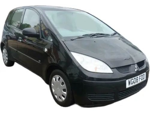Mitsubishi Colt CZI WG08 FDD