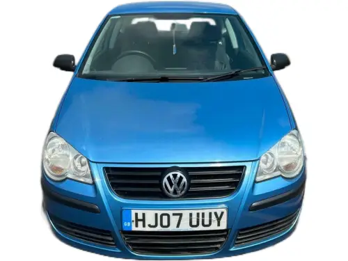 Volkswagen Polo E 55 HJ07 UUY