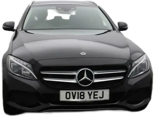 Mercedes-Benz C350 Sport E Auto OV18 YEJ