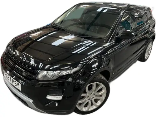 Land Rover Range Rover Evoque FX64 HSY