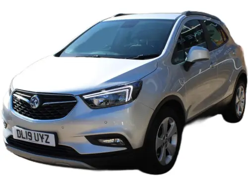 Vauxhall Mokka X Design Nav Ecotec S/S DL19 UYZ