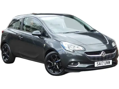 Vauxhall Corsa SRi Ecoflex SA17 UNW
