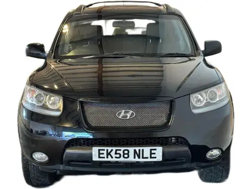 Hyundai Santa Fe EK58 NLE