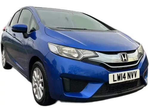 Honda FIT LW14 NVV