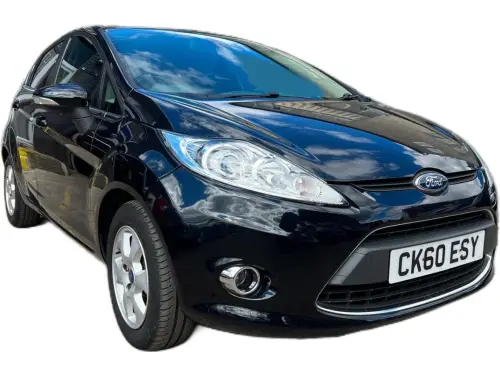 Ford Fiesta CK60 ESY
