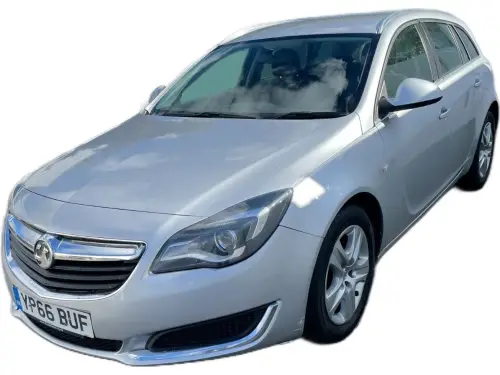 Vauxhall Insignia YP66 BUF