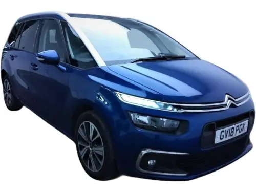 Citroën C4 GV18 PGK