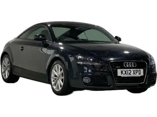 Audi TT Sport TDI Quattro KX12 XPD