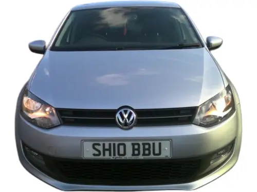 Volkswagen Polo Moda 60 SH10 BBU
