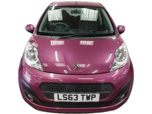 Peugeot 107 LS63 TWP