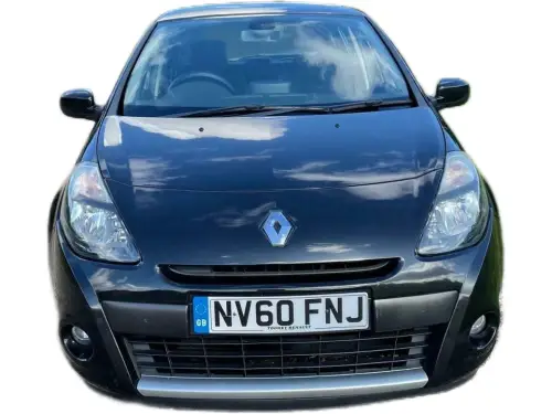 Renault Clio Dynamique Tomtom dCi NV60 FNJ