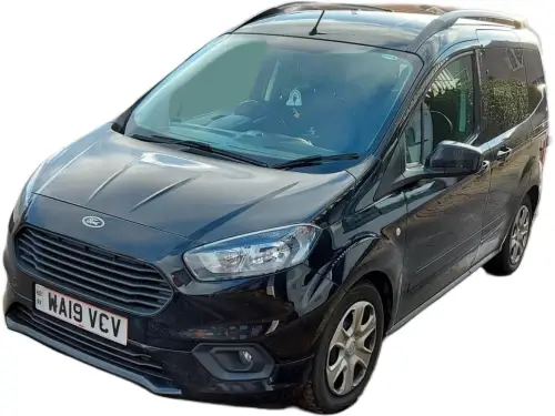 Ford Tourneo WA19 VCV