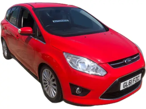 Ford C-Max GL61 FZC