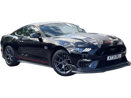 Ford Mustang Mach 1 KT21 ORJ