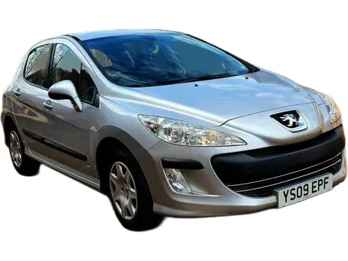 Peugeot 308 S YS09 EPF