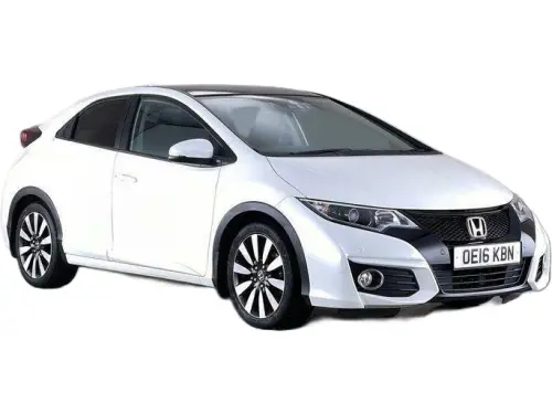 Honda Civic i-VTEC SR Auto OE16 KBN