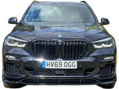 BMW X5 HV69 OGG