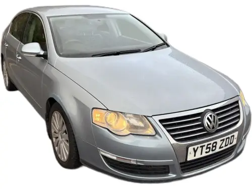 Volkswagen Passat YT58 ZDD