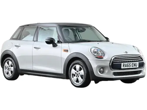 MINI Cooper RA65 ENU