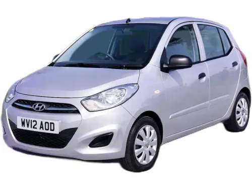 Hyundai I10 WV12 AOD