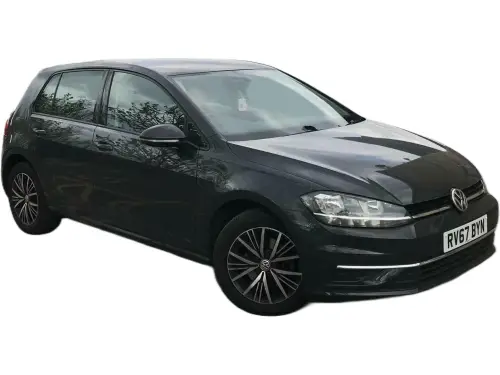 Volkswagen Golf SE Navigation TDI BMT S-A RV67 BYN