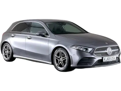 Mercedes-Benz A KJ69 OSA