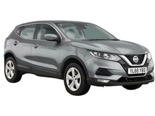 Nissan Qashqai Acenta Premium DIG-T YL68 YBS