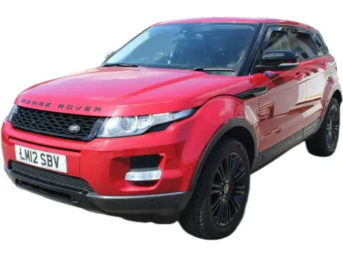 Land Rover Range Rover Evoque Prestigesd4 LM12 SBV