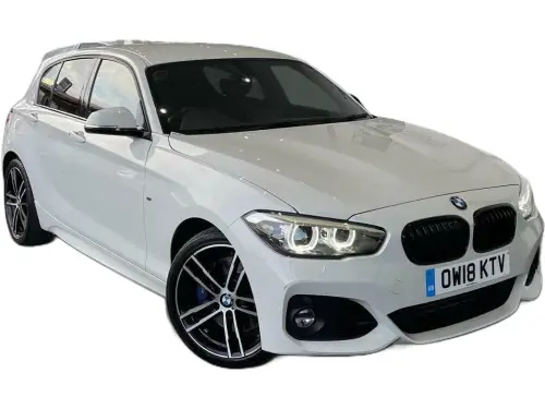 BMW 1 Series OW18 KTV