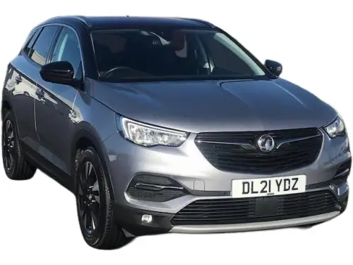 Vauxhall Grandland X Griffin Edition T DL21 YDZ