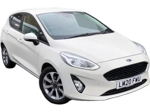 Ford Fiesta Trend Turbo LM20 FWU