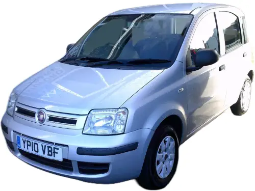 Fiat Panda YP10 VBF
