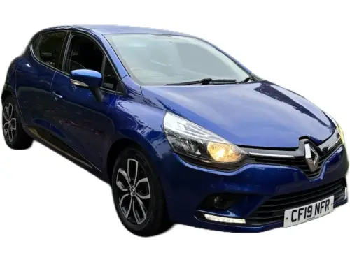 Renault Clio CF19 NFR